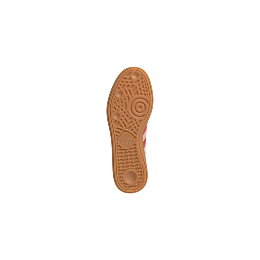 Semelle extérieure gomme de la Adidas Handball Spezial Bright Red Clear Pink Femme IE5894