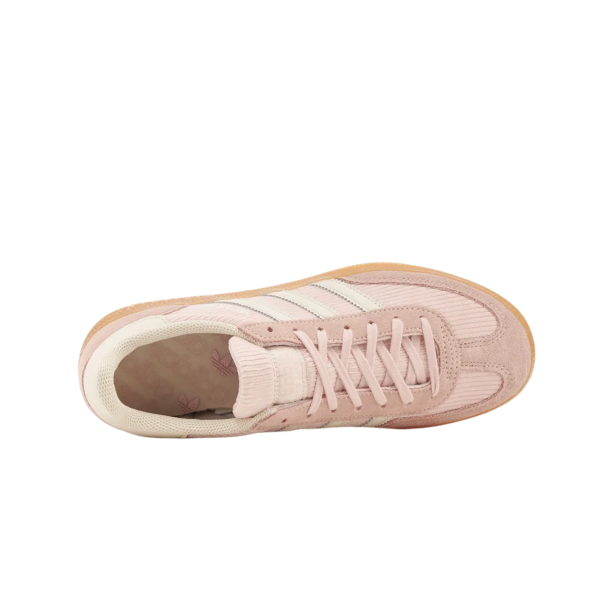 Adidas Handball Spezial IG1977 Sandy Pink vue de dessus