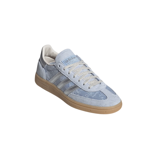 Adidas Handball Spezial Liberty London Delft Blue IH4505 vue trois quarts avant
