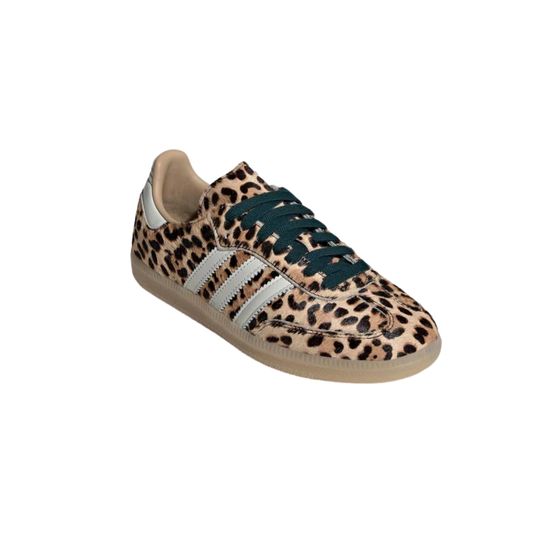 Adidas Samba OG léopard femme en coloris Magic Beige