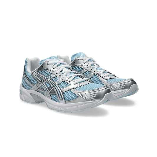 ASICS Gel-1130 Faded Denim bleue avec détails Pure Silver