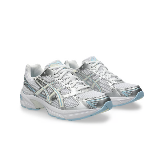 ASICS Gel-1130 blanche et bleu clair pour femme