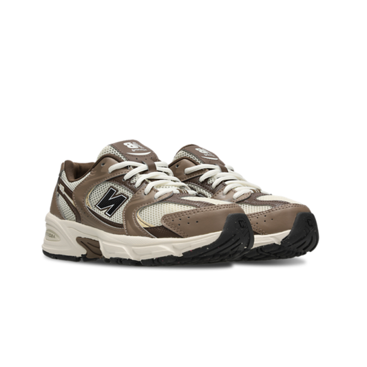 New Balance 530 Emerging Brown femme marron et beige