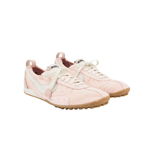 Nike x Jacquemus Moon Shoe rose femme Aluminum Pink