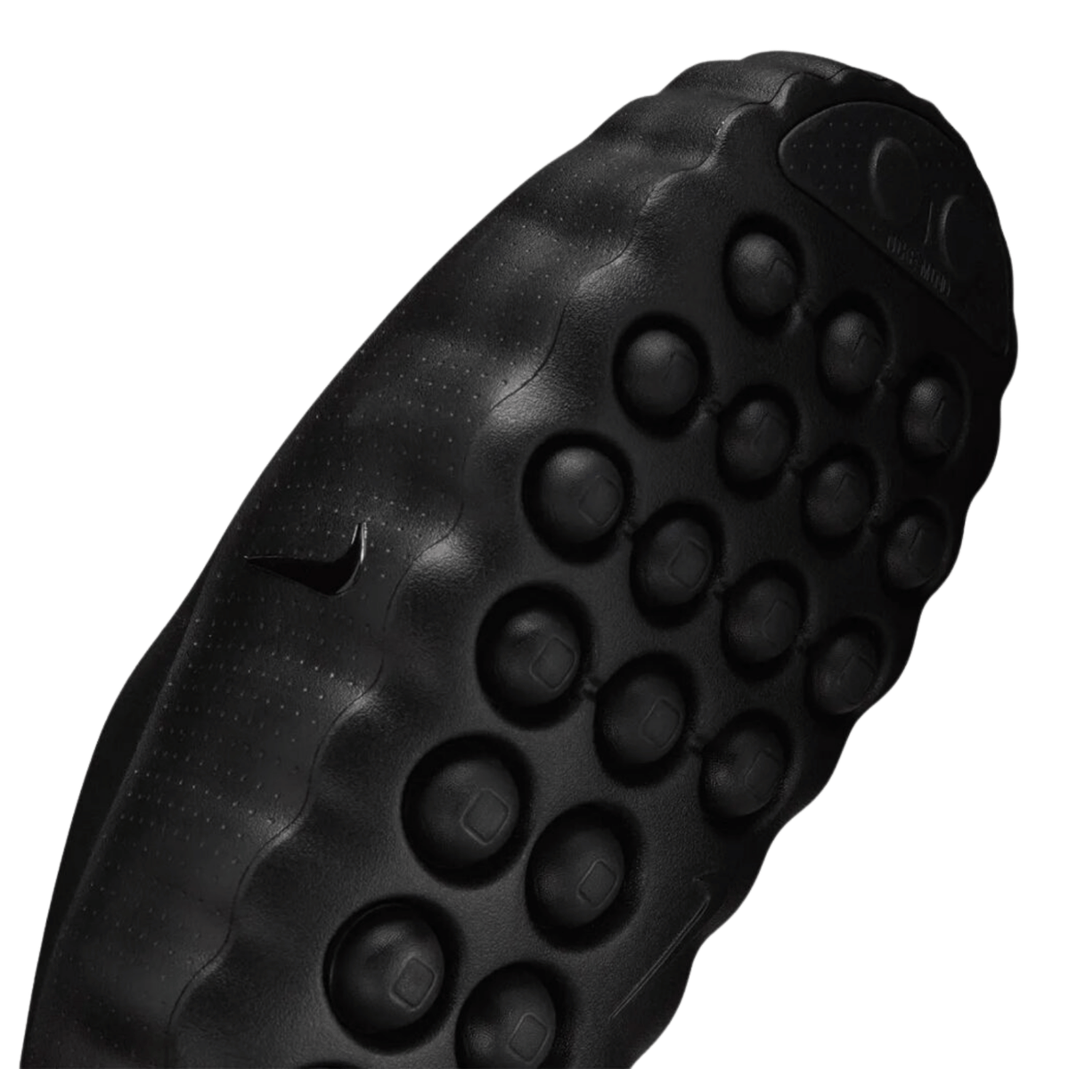Semelle et points de pression de la Nike Mind 001 Triple Black