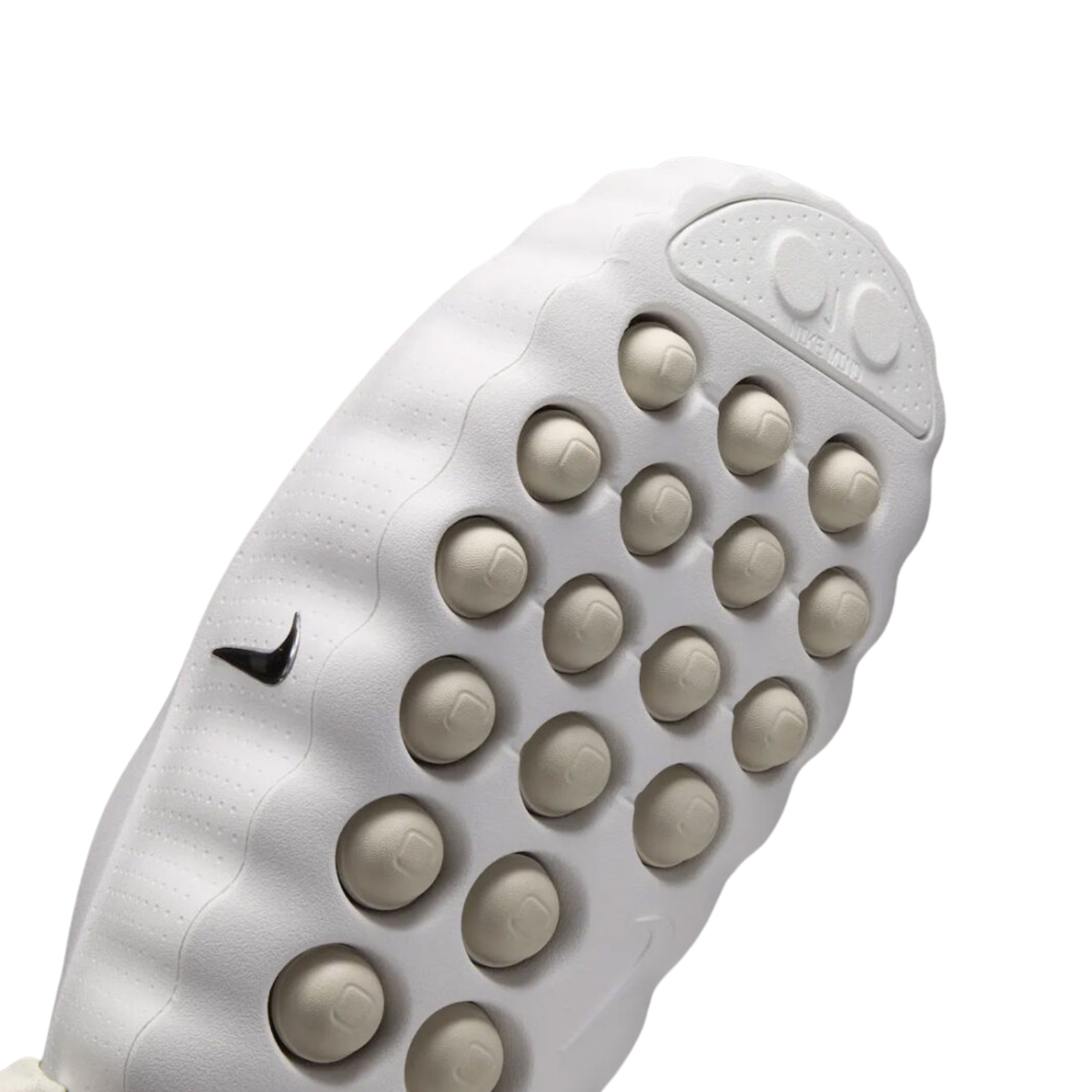 Détails des points de pression de la Nike Mind 001 Summit White HQ4309-101