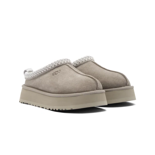 UGG Tazz grise Pumice femme en daim