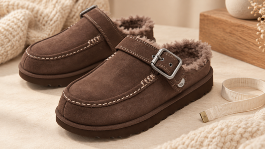 UGG Goldenstar Evelina guide des tailles femme pointure et longueur du pied