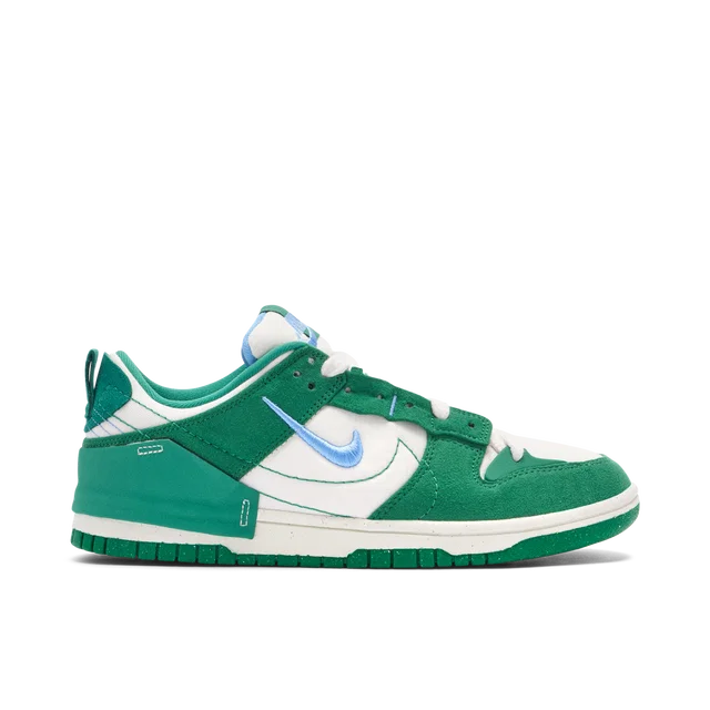 Nike Dunk Low Disrupt 2 Malachite Femme
