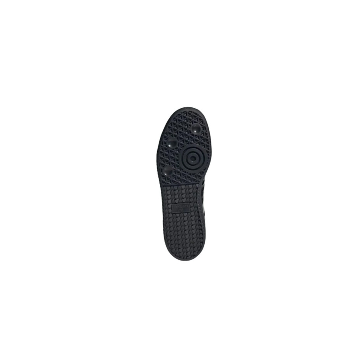 Détails de la Adidas BW Army Black Patent Leather HQ9232