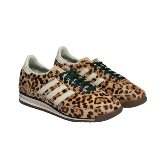 Adidas SL 72 OG KI4205 Magic Beige vue de dessus