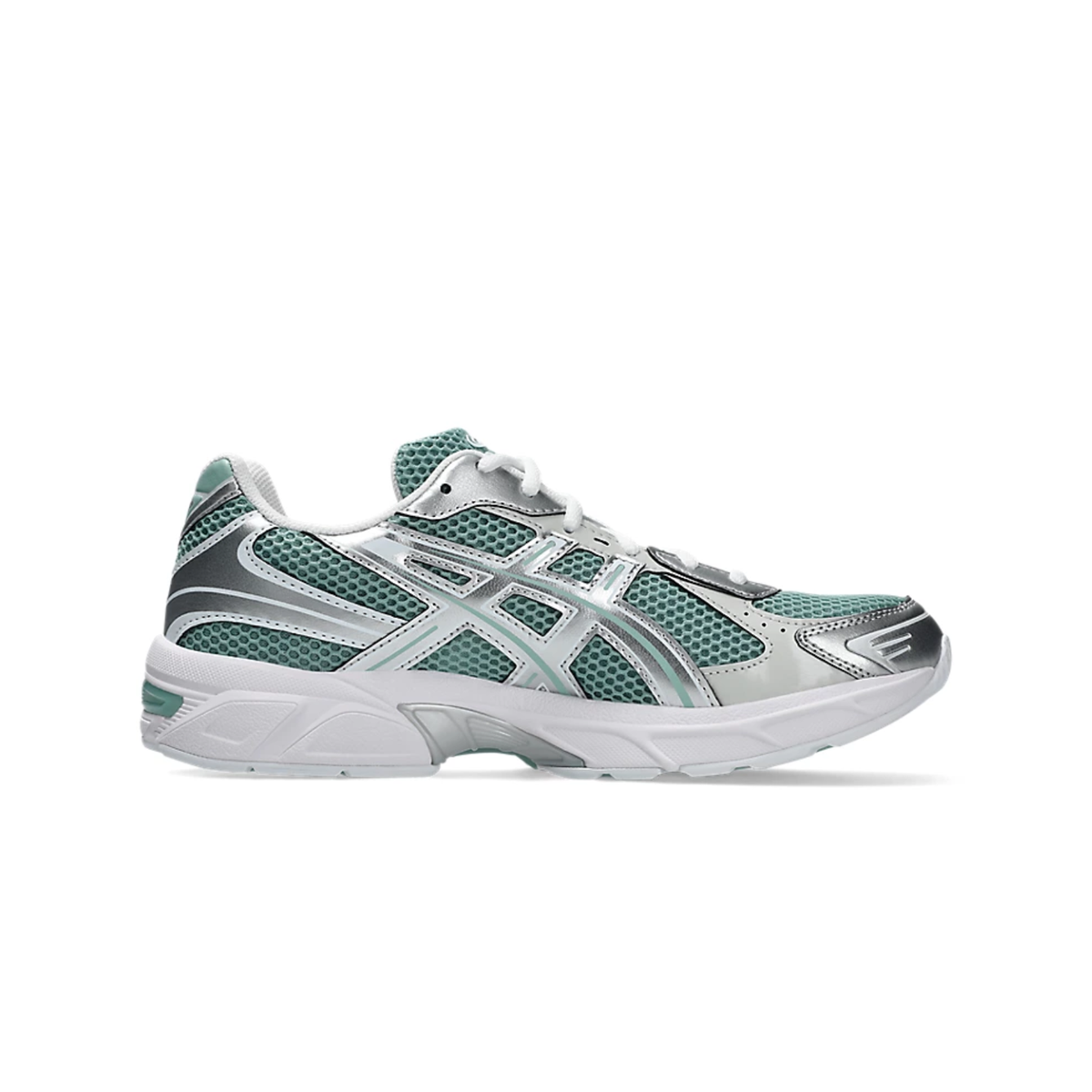 ASICS Gel-1130 1203A609-300 Verdigris vue de dessus