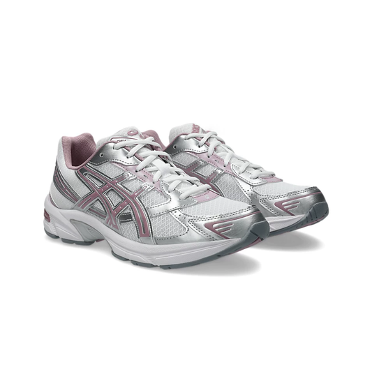 ASICS Gel-1130 blanche et violette White Taro Purple et rose