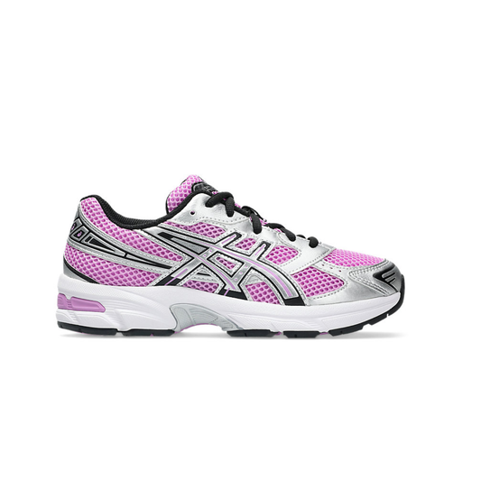 ASICS Gel-1130 Lavender Glow Pure Silver GS 1204A169-700 vue de profil
