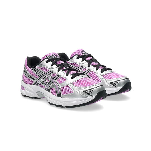 ASICS Gel-1130 rose Lavender Glow GS avec détails argentés