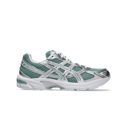 ASICS Gel-1130 Verdigris Pure Silver 1203A609-300 vue de profil