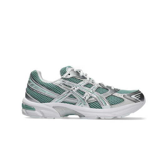 ASICS Gel-1130 Verdigris Pure Silver 1203A609-300 vue de profil