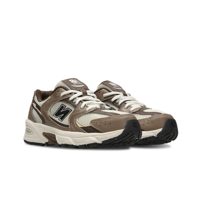 New Balance 530 Emerging Brown femme marron et beige