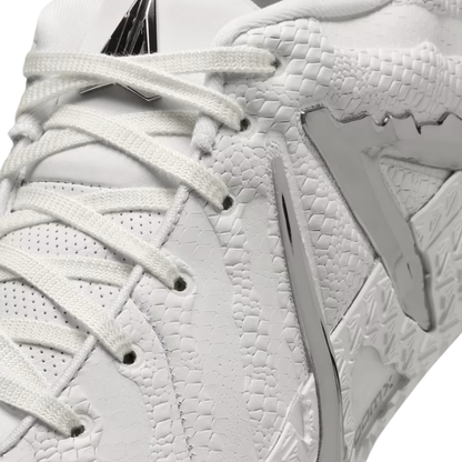 Vue arrière de la Nike Ja 3 White Label Sail
