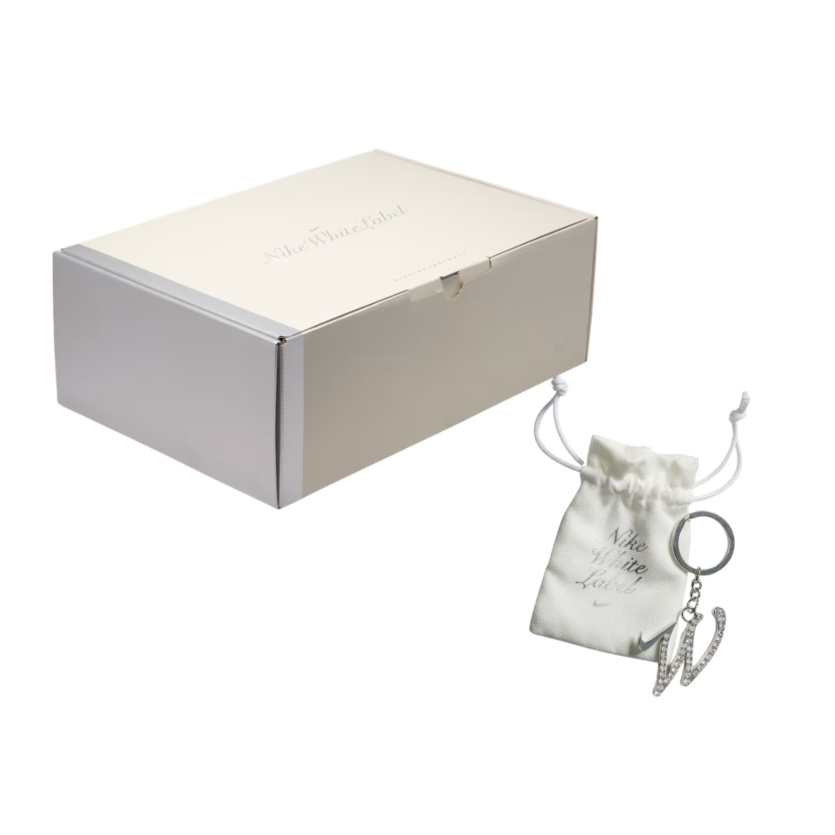 Détails de la Nike Ja 3 White Label IO7666-100 avec semelle ZoomX