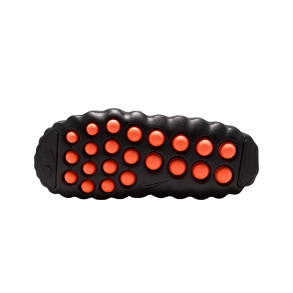 Semelle de la Nike Mind 001 Black Chrome HQ4309-001 avec 22 points de pression