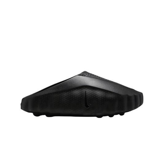 Nike Mind 001 Slide Triple Black HQ4307-005 noire vue de profil