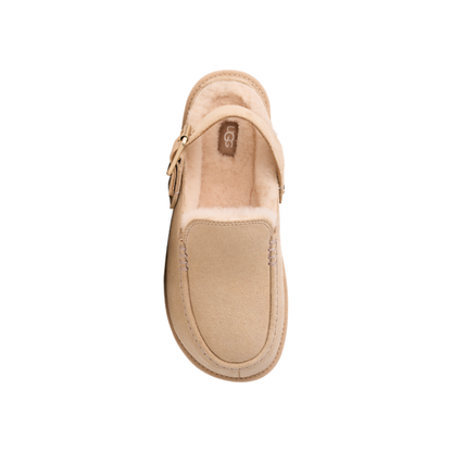UGG Goldenstar Evelina Sand Castle 1180251-SNDC vue de dessus