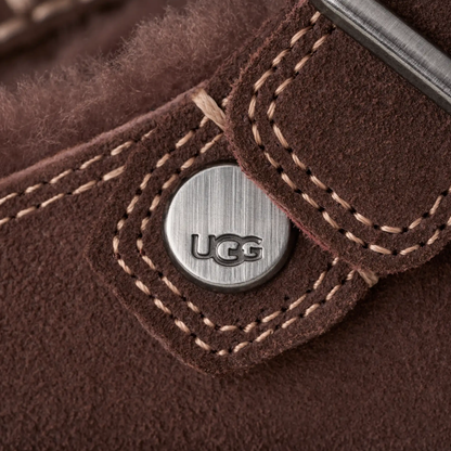 UGG Goldenstar Evelina Clog Burnt Cedar avec bride réglable