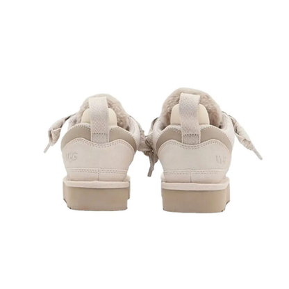UGG Lowmel Ceramic 1144032-CMCT vue de dessus avec lacets épais