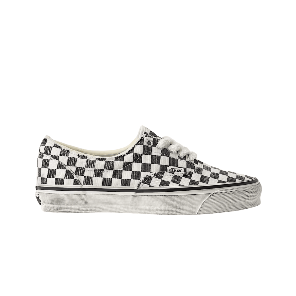 Vans OTW Era 95 DST Relic Checkerboard VN00114A705 vue de profil